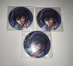 コードギアス ルルーシュ 缶バッジ