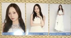 乃木坂46 梅澤美波 スペシャル衣装47 3種 コンプ 生写真 - メルカリ