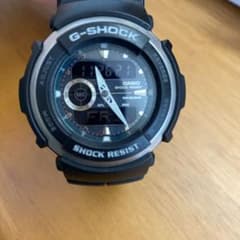 CASIO G-SHOCK 腕時計　3750のサムネイル