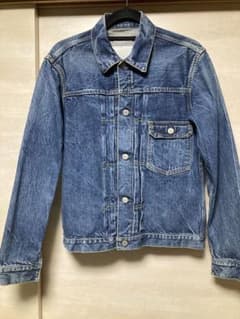 Ron Herman ロンハーマンデニム デニムジャケット 1st Mサイズのサムネイル