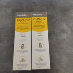 medela Purelan™ ラノリンクリーム 2個セットのサムネイル