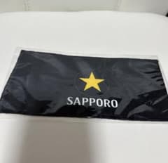 サッポロ　マイクロファイバータオル　ハンカチのサムネイル