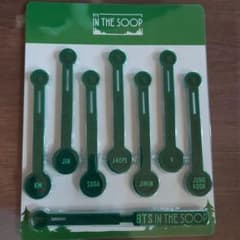 BTS IN THE SOOP CUP MARKER SETのサムネイル