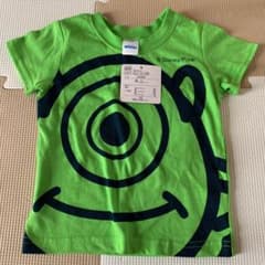新品未使用　ディズニー　半袖Tシャツのサムネイル