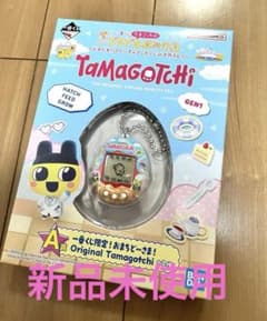 다마고치 이치 반 쿠지 쁘띠 쁘띠 오미 세치 Tamagotchi GEN1 A 상