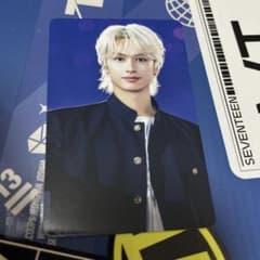 SEVENTEEN HOLIDAY Blu-ray トレカ ジュン - メルカリ