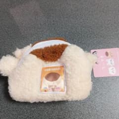 KURIMARUJI クマ型ポーチのサムネイル