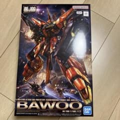 RE/100 1/100 バウ BAWOO プラモデルのサムネイル