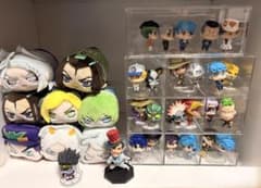 ジョジョの奇妙な冒険 ジョジョコレ　ポテコロ　マスコット　フィギュア　まとめ売りのサムネイル