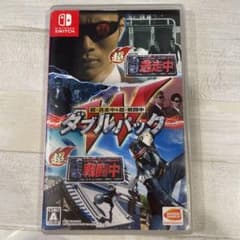 超・逃走中＆超・戦闘中 ダブルパックのサムネイル