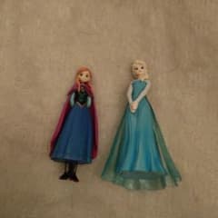 アナと雪の女王 フィギュア ディズニードールハウス限定品のサムネイル