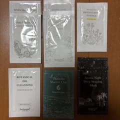 SuiSavon 首里石鹸 スキンケア サンプルセット