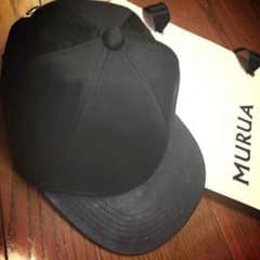 MURUA キャップのサムネイル