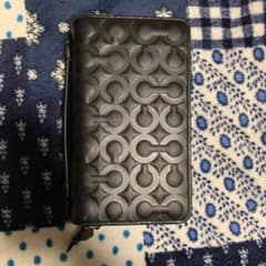 COACH コーチ ダブルジップ 財布 カバンのサムネイル