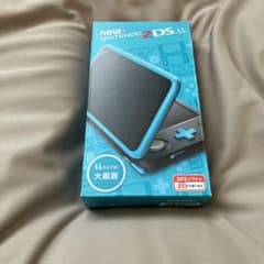 未開封品★New Nintendo 2DSLL ターコイズ　S0296のサムネイル