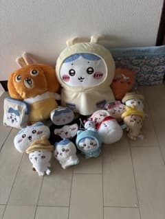 ちいかわハチワレまとめ売りのサムネイル