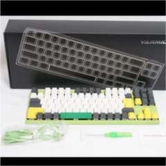 最終値下げ   Varmiloカスタムキーボード TKL 静電容量デイジー軸のサムネイル