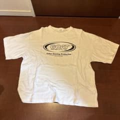 WEGO STANDARD プリントTシャツ ホワイト Mのサムネイル