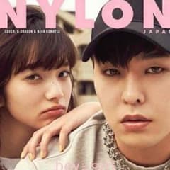 NYLON JAPAN 5月号 送料込のサムネイル