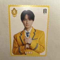 EBiDAN BUDDiiS YUMA Lienel 芳賀柊斗 カードのサムネイル