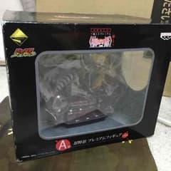 伍周年記念 一番くじプレミアム 化物語 A賞 忍野忍 プレミアムフィギュアのサムネイル