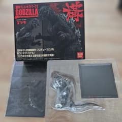 GODZILLA 1954 酒井ゆうじ 構 バーニング 初代ゴジラ Yuji GODZILLA 1954 酒井ゆうじ 構 バーニング 初代ゴジラ Yuji - メルカリ