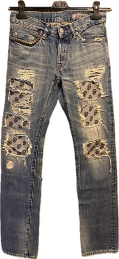 正規 HYSTERIC GLAMOUR ローリングストーンズ デニム - メルカリ