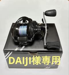 SLASH CODE DELTA コードデルタHGR ベイトリール右ハンドルのサムネイル