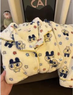 まめっち　パジャマのサムネイル