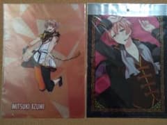 IDOLiSH7　和泉三月　クリアファイル7枚セットのサムネイル