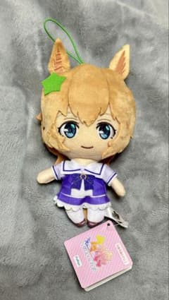 ウマ娘 通常ぬいぐるみ タイキシャトル - メルカリ