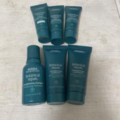 AVEDA ボタニカル リペア トライアルセットのサムネイル