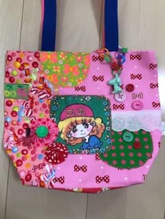 カラフル おでかけバックのサムネイル