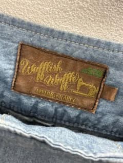 ⭐︎美品⭐︎wafflish waffle レディーススカートのサムネイル
