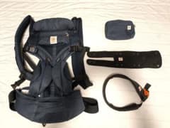 Ergobaby OMNI 360 COOL AIR 抱っこ紐　エルゴベビーのサムネイル