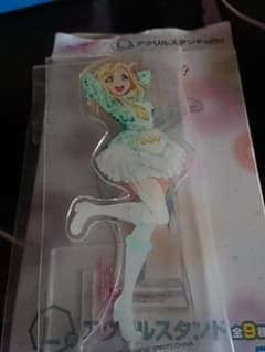 映画ラブライブサンシャイン特典色紙&一番くじラブライブサンシャイン6thグッズのサムネイル