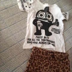Tシャツズボン値下げしましたのサムネイル