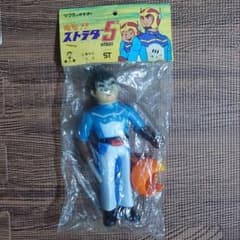 ストラダ５　ソフビ人形のサムネイル