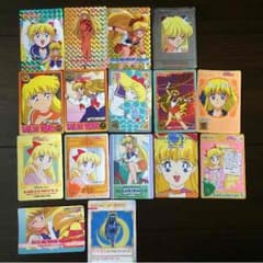 セーラームーンカード♡ヴィーナスのサムネイル