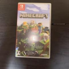 Minecraft Nintendo Switch マインクラフトのサムネイル