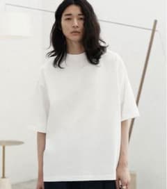 【WYM LIDNM】EXTRA FINE COTTON BASIC TEEのサムネイル