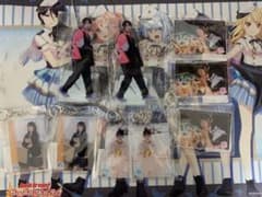 進藤あまね　アクリルスタンド　アクリルキーホルダー　まとめ売りのサムネイル