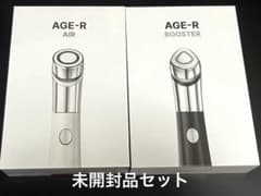 Thumbnail of メディキューブ　AGE-Rエアーショット　スキンブースター　美顔器　未開封品