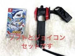 釣りスピリッツ 同梱版　コントローラー　Switch ソフトのサムネイル