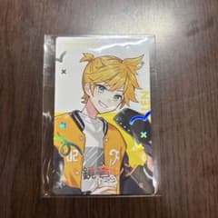 プロセカ エピカ 箔押し 鏡音レン - メルカリ