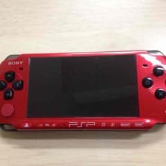 美品！PSP-3000 バリューパックのサムネイル