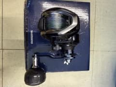 シマノ グラップラー300HG pe3号 200m リールケース付き シマノ グラップラー300HG pe3号 200m リールケース付き - メルカリ