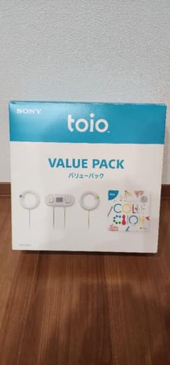 SONY toio VALUE PACKのサムネイル