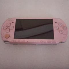 SONY PSP 本体 ピンクのサムネイル