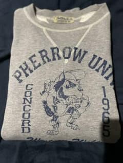 フェローズpherrow'sスウェットのサムネイル
